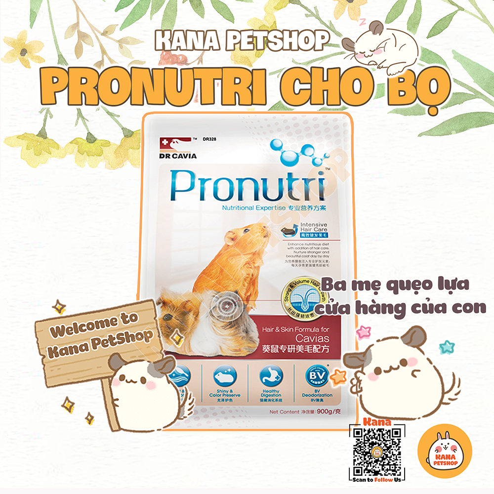 Cỏ nén pronutri bọ 🐹freeship🐹 cỏ nén pronutri thức ăn đẹp lông cho guinea pig .....