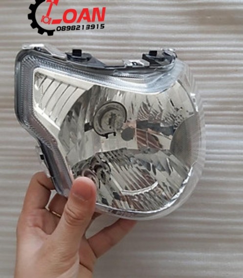 Pha đèn taurus zin chính hãng yamaha _ shop phụ tùng motor