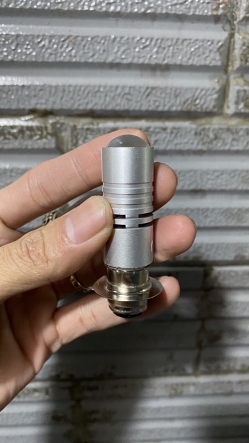 đèn bi cầu chân M5 cho xe wave - dream - future - chaly - 67