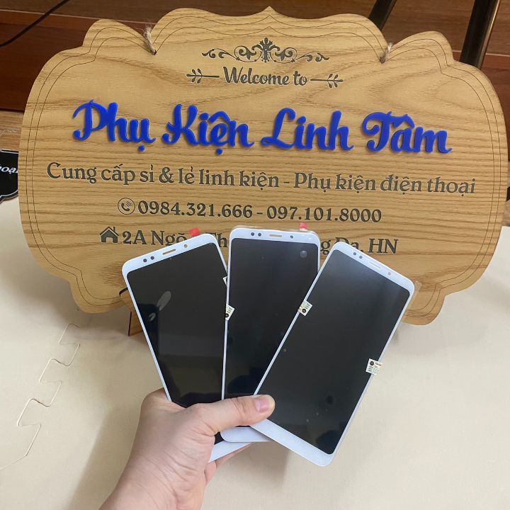 Màn hình Xiaomi Redmi 5 Plus nguyên bộ