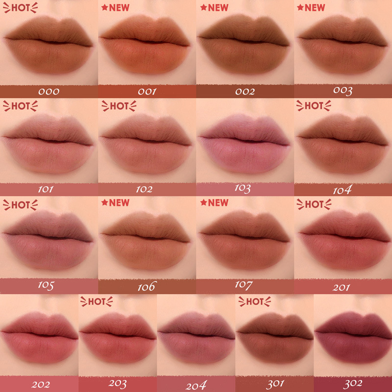 Son kem CLAY FOCALLURE 16g
