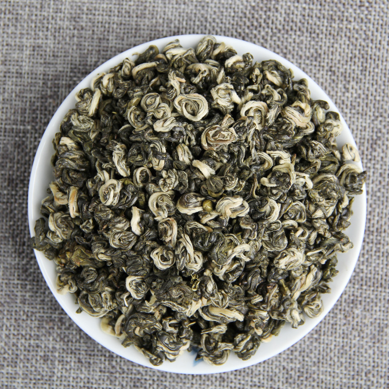 Trà Bích Loa Xuân Vân Nam 1 Búp 1 lá (Hộp 80 Gram)