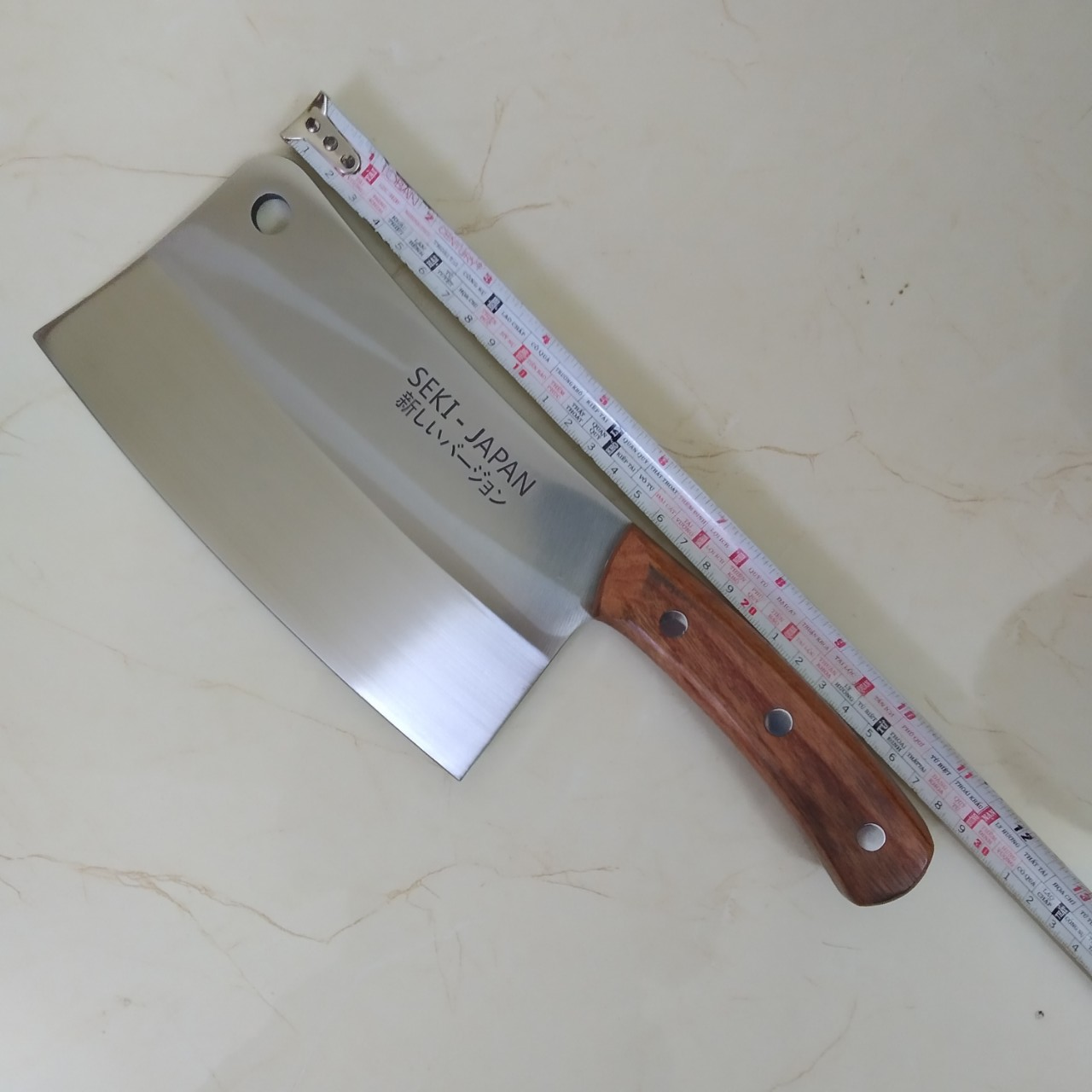 Bộ Dao Kéo 4 Món SEKI Nhật Bản