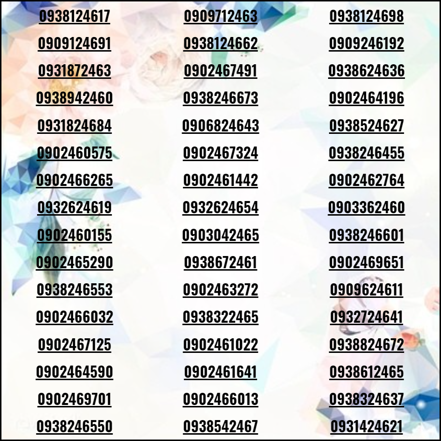 [HCM]List số đẹp xả kho VIP