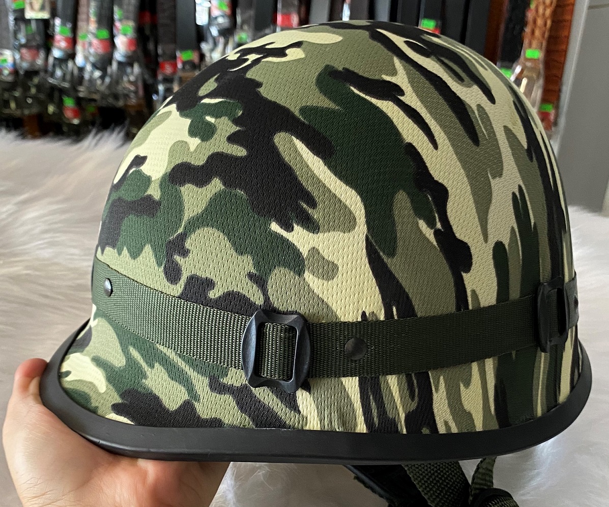 American Soldier Helmet