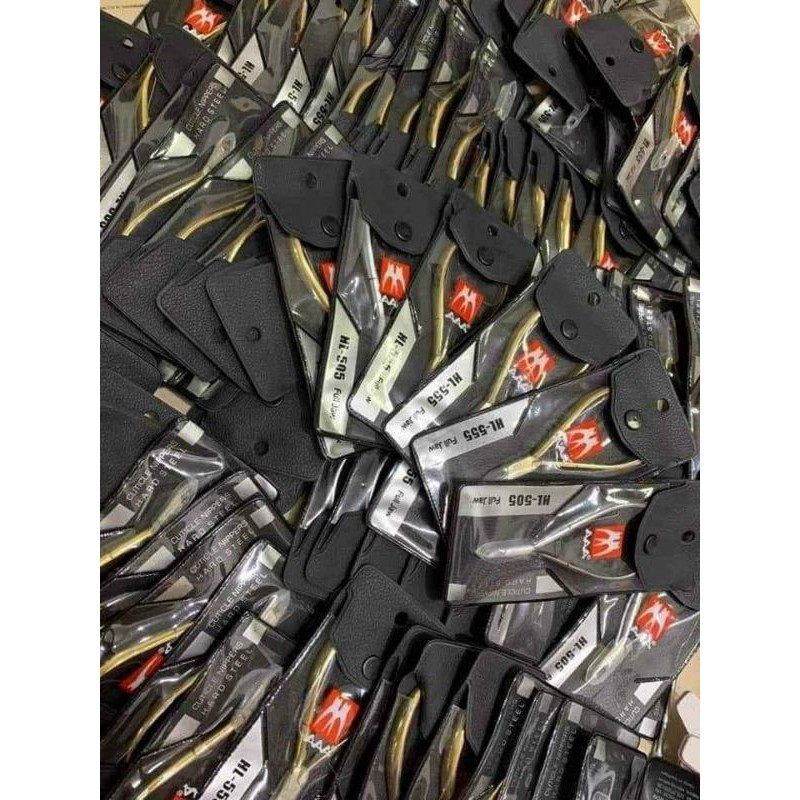 Kìm nhặt da tay HL555 -AAa