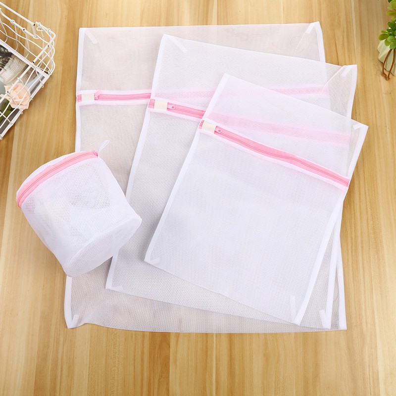 Túi Lưới Giặt Đồ Dùng Cho Máy Giặt