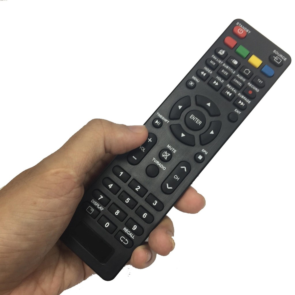REMOTE ĐIỀU KHIỂN TIVI DARLING SMART MẪU 2