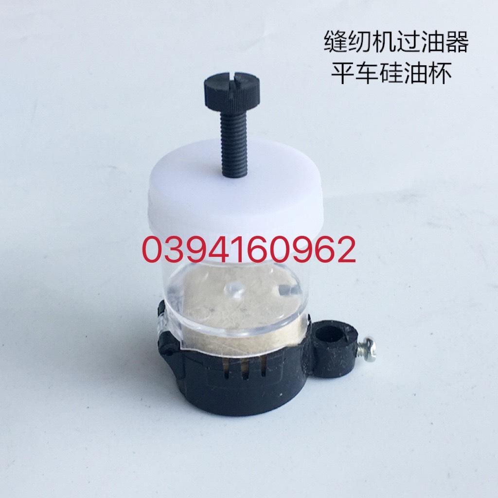 Bình dầu chỉ chân có nam châm