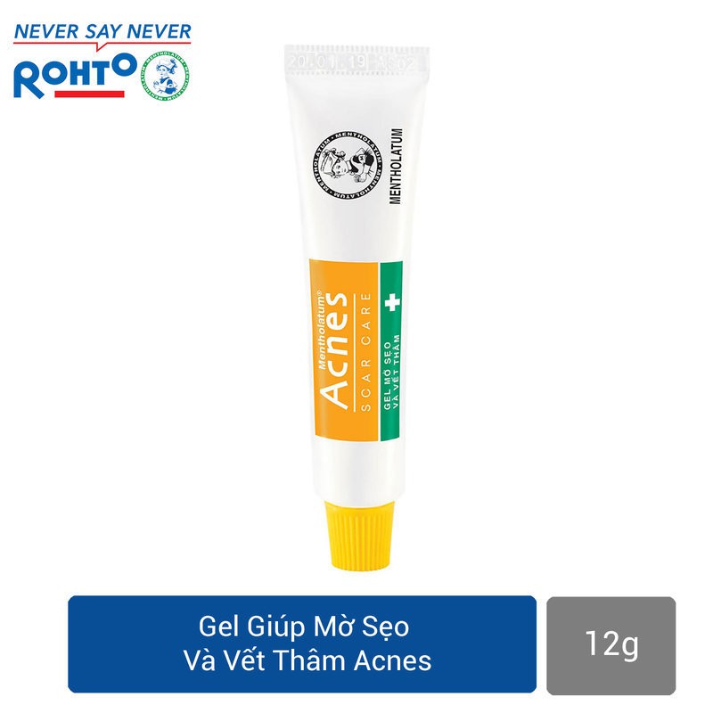 Combo Chăm Sóc Cho Da Dầu Mụn Acnes 3 Món