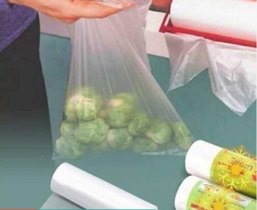 COMBO 3 CUỘN TÚI ĐỰNG THỰC PHẨM TỰ HỦY SINH HỌC-KIZOTA