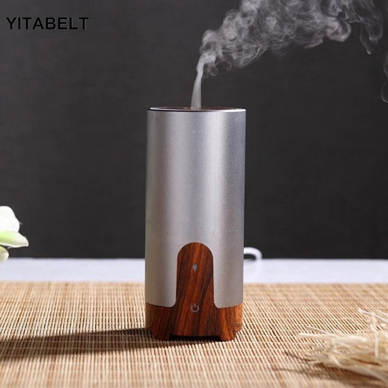 Máy xông tinh dầu ô tô GX-Diffuser siêu bền-BH 1 năm