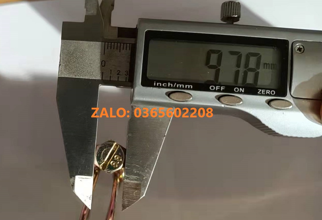 10 Cái cổ dê 2 dây, bu lông 6mm, siết ống nước phi 60mm