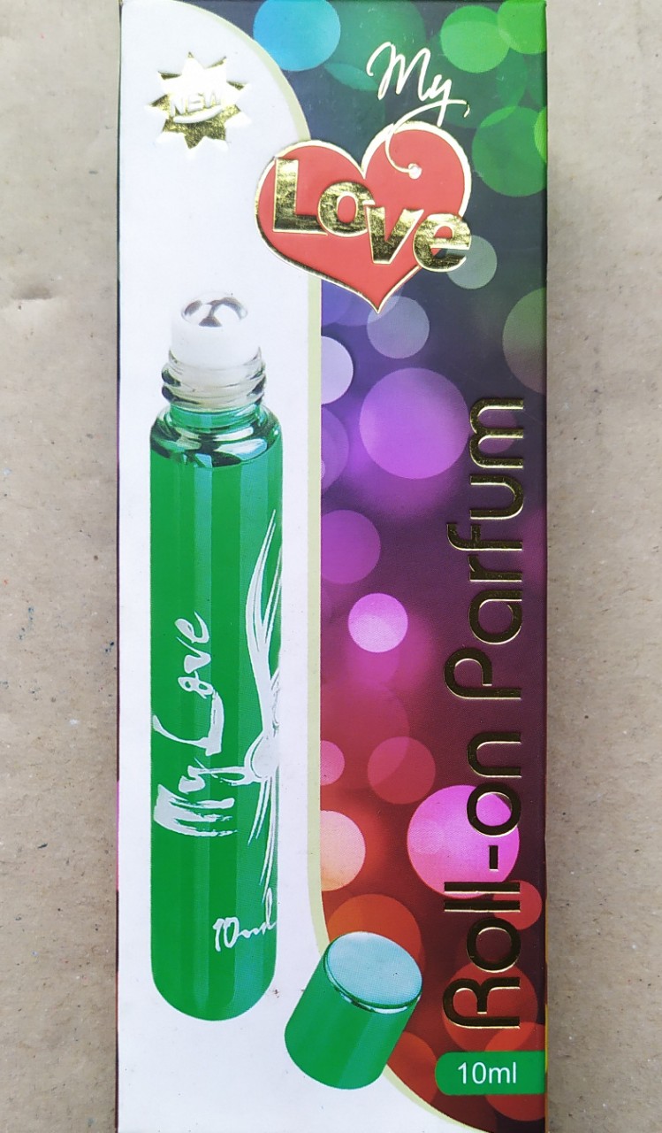 Nước hoa lăn MY LOVE 10ml