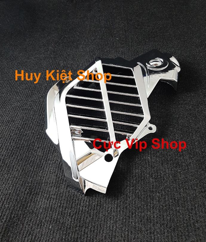 [HCM]Ốp Quạt Gió SH 2017 - 2019 Xi Inox Cao Cấp MS1998