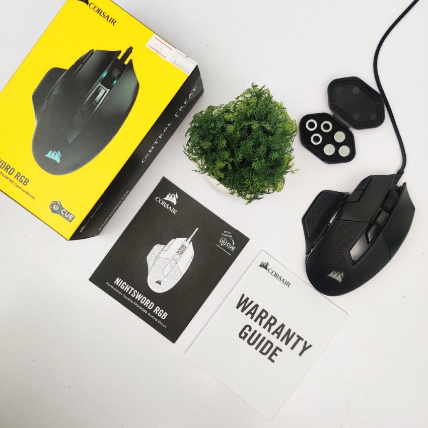 Chuột Corsair Nightsword RGB (CH-9306011-AP)
