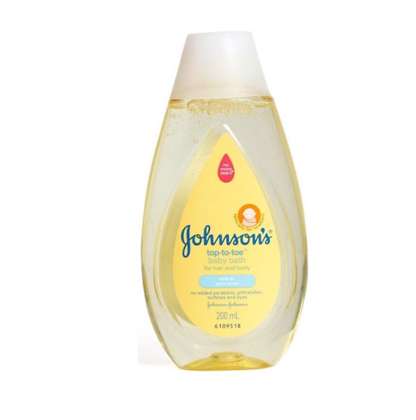 Sữa Tắm Johnson Baby Cho Bé 1000ml