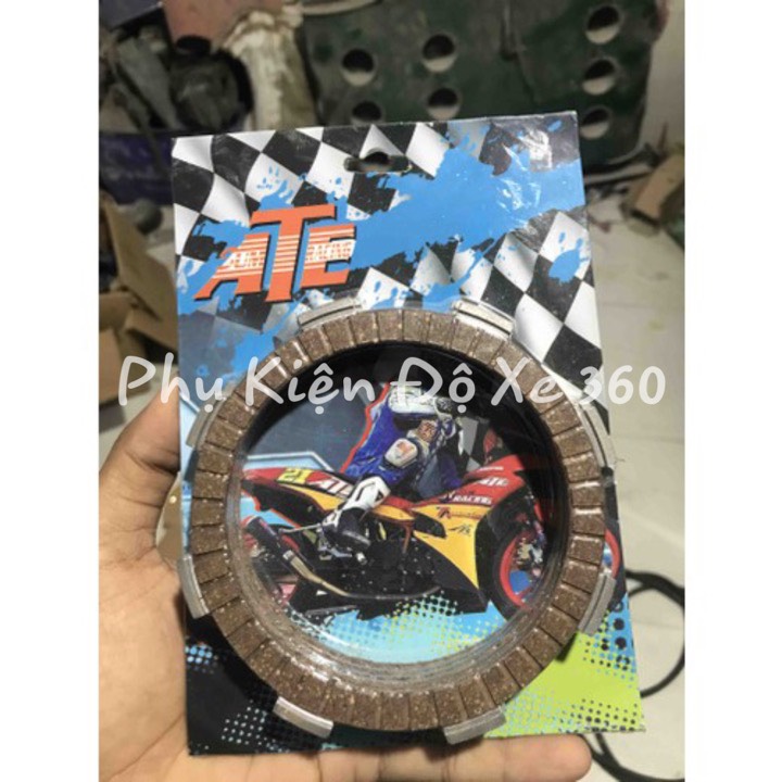 Bộ bố nồi lá bố độ EX 150 côn tay