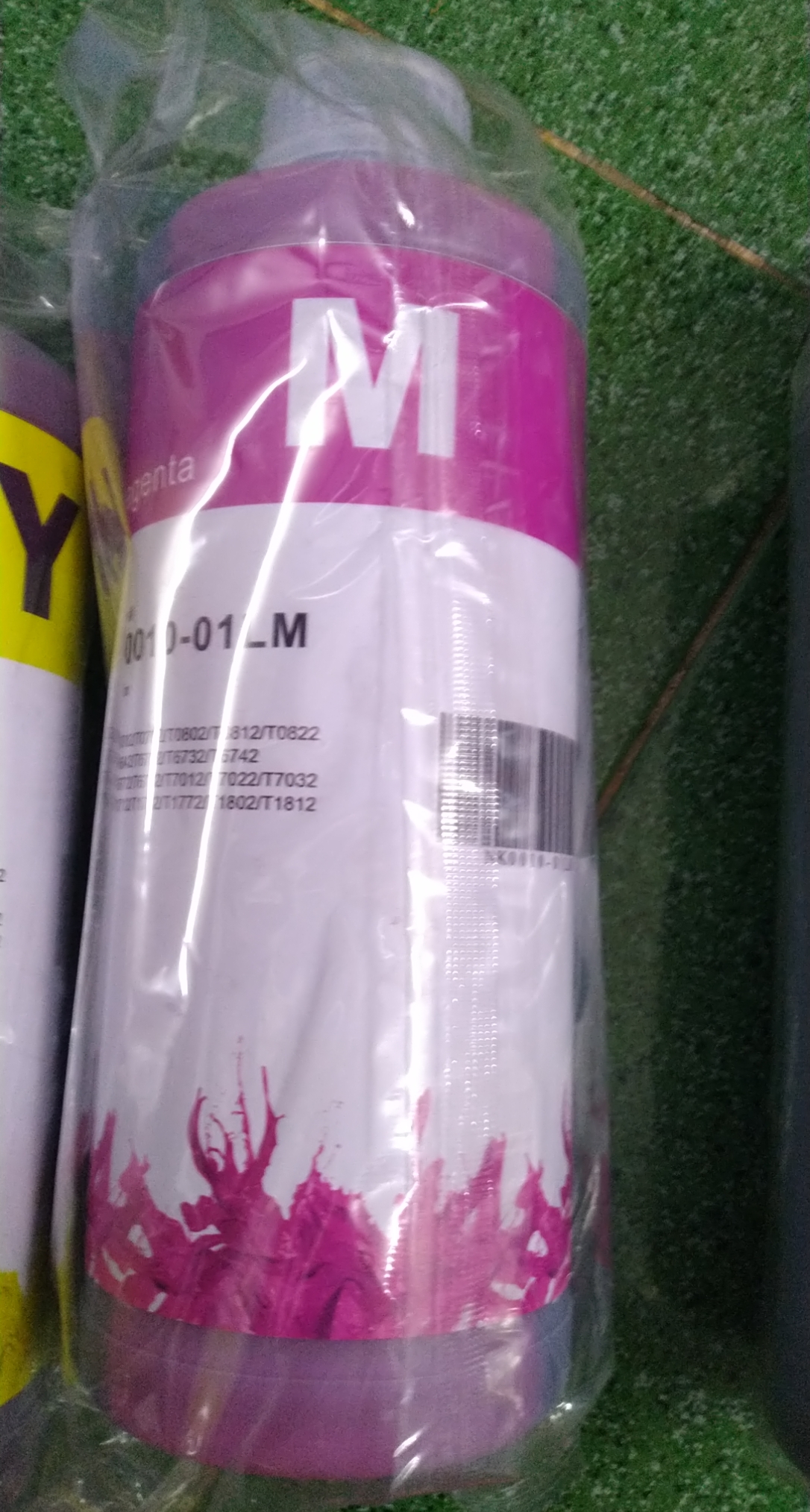 [HCM]Mực màu Epson loại 1 lít