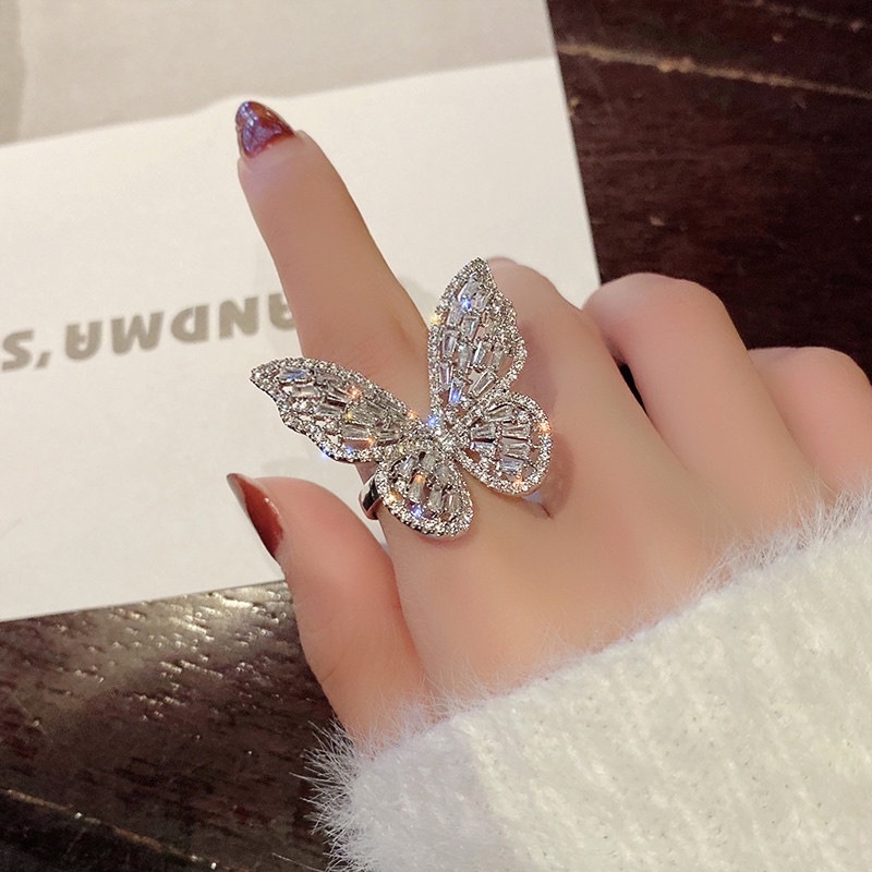 Nhẫn chụp ảnh nail-phụ kiện chụp ảnh nail