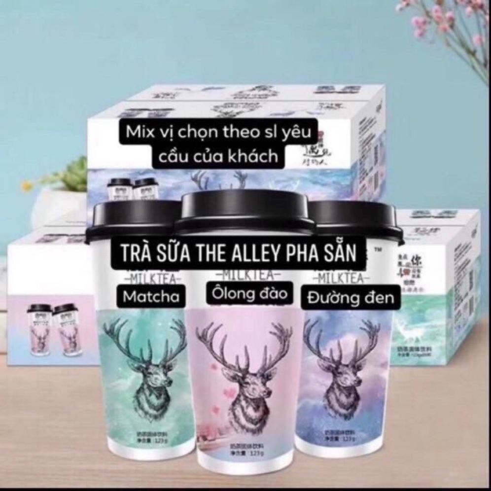 SỈ 1 THÙNG TRÀ SỮA  HUƠU 20 CỐC