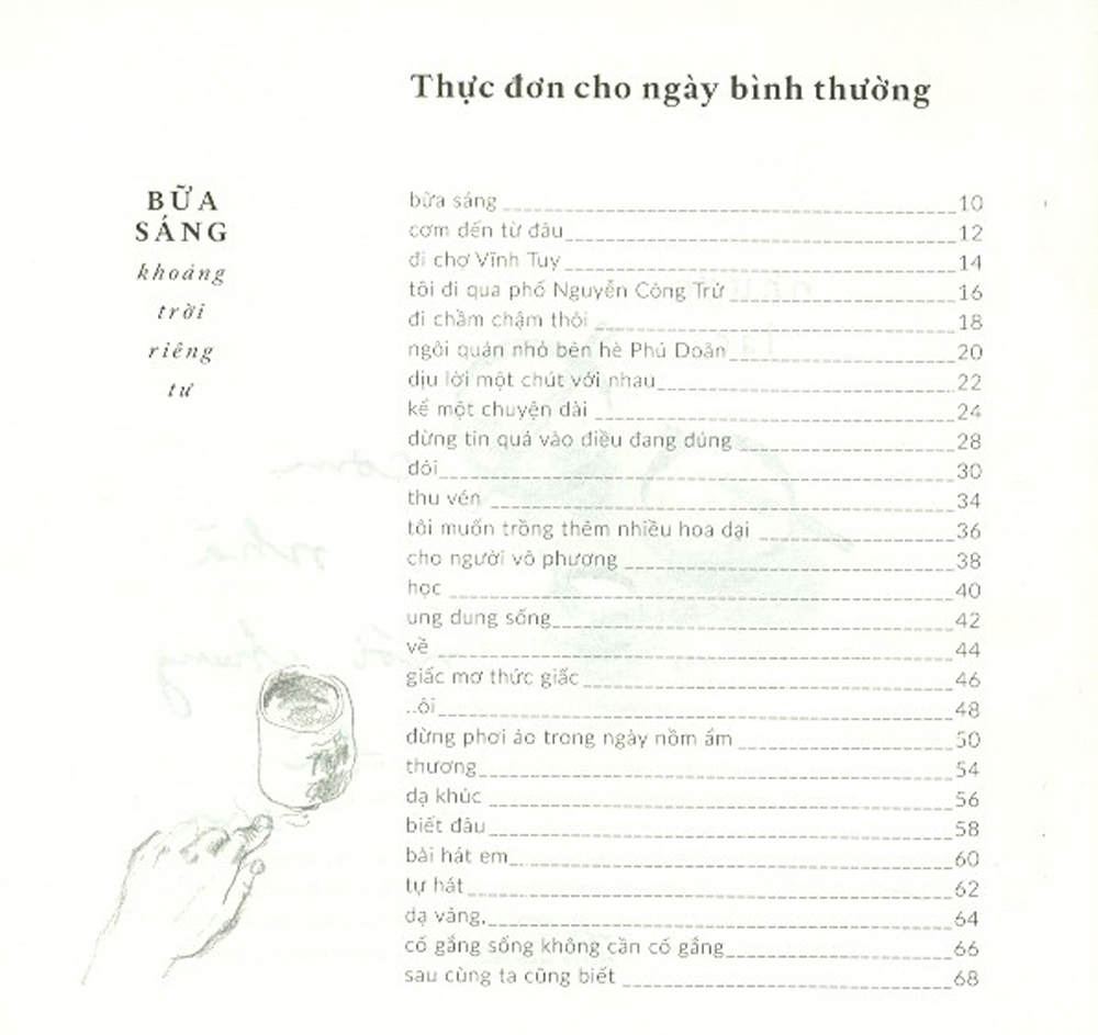 Cơm Nhà Nói Chung Là Êm