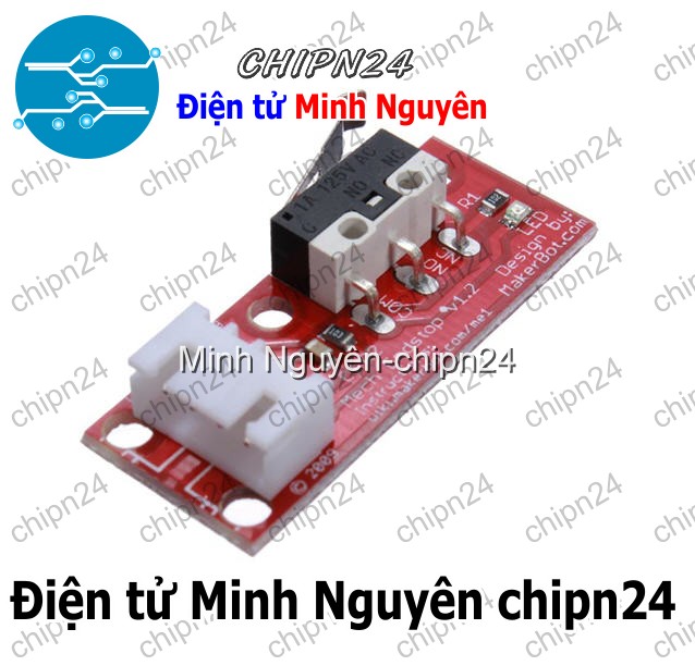 [1 cái] (E61) Module Công tắc hành trình Máy in 3D