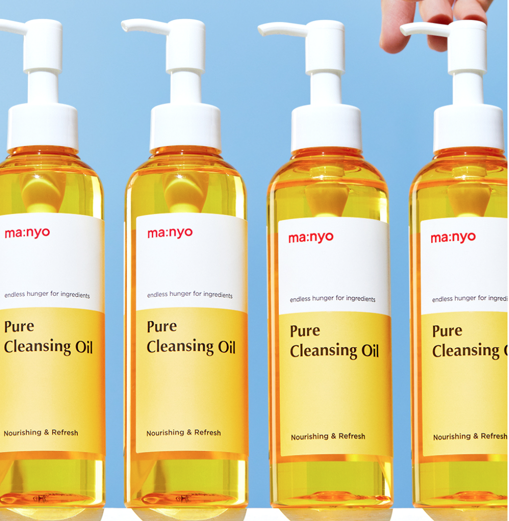 Dầu tẩy trang Manyo pure cleansing oil