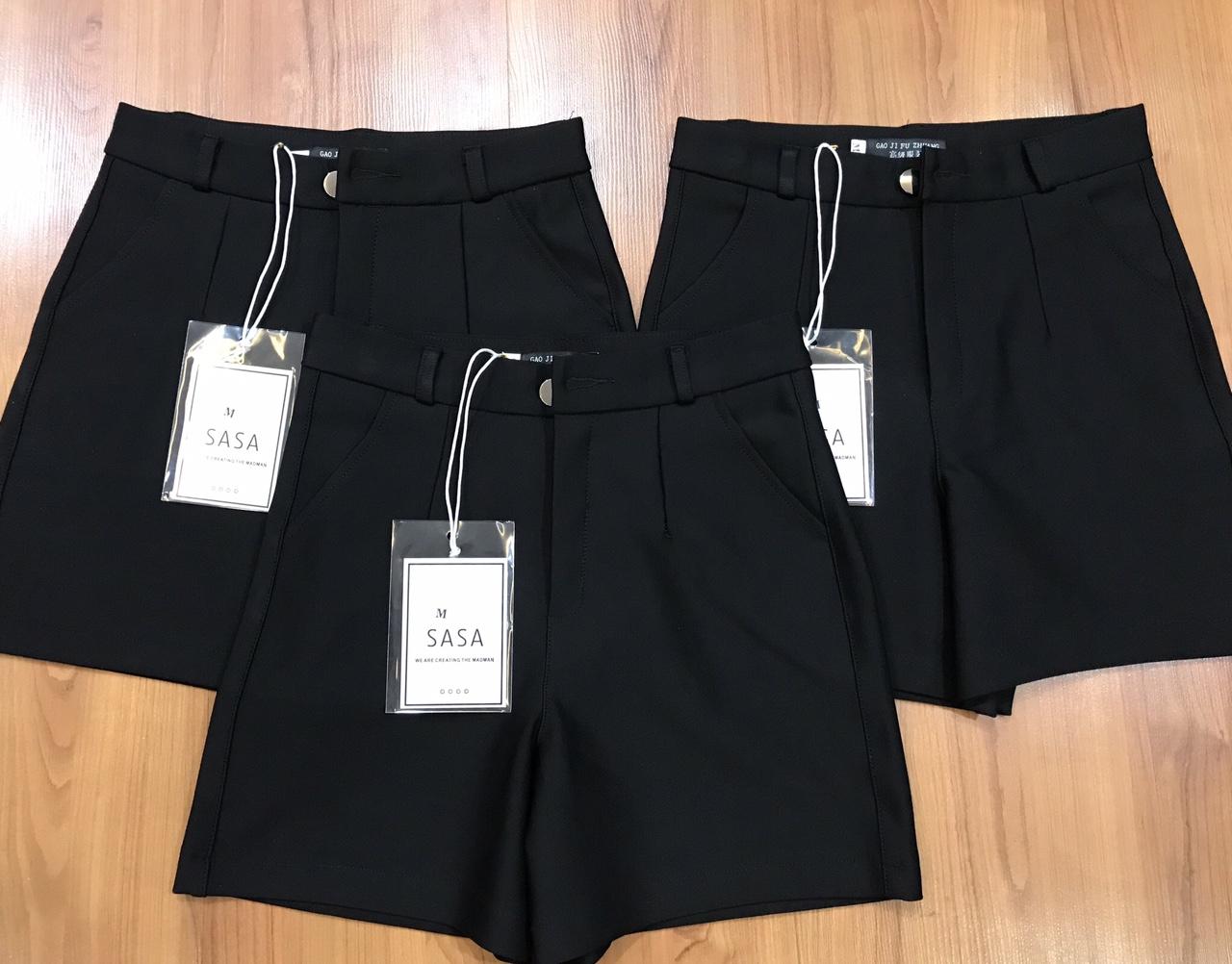 [Ảnh thật] Quần SHORT vải Umi chất lượng cao