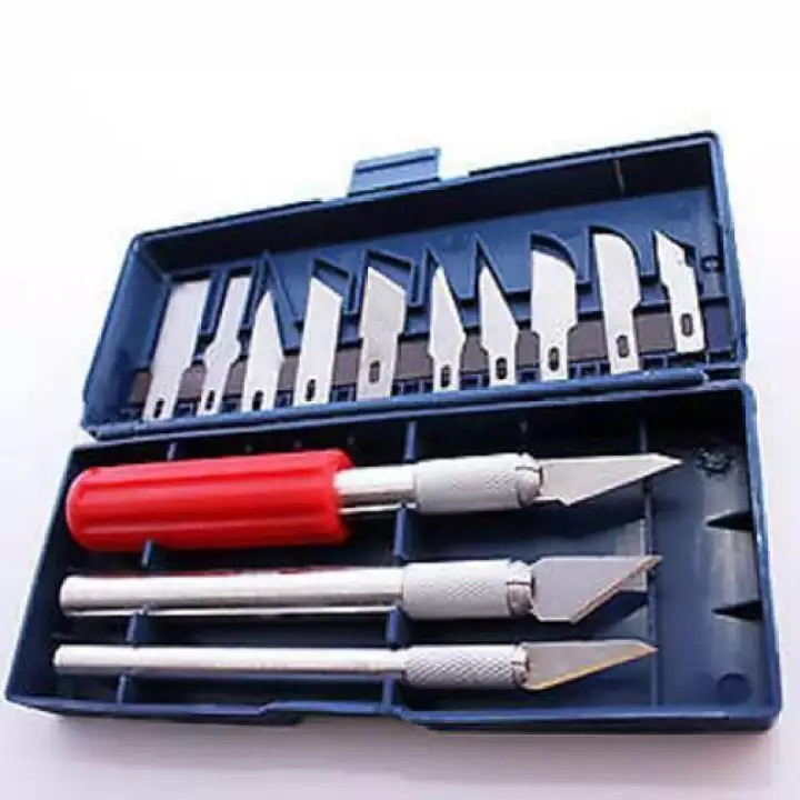 Dao Cạo Zoăng 13 Chi Tiết