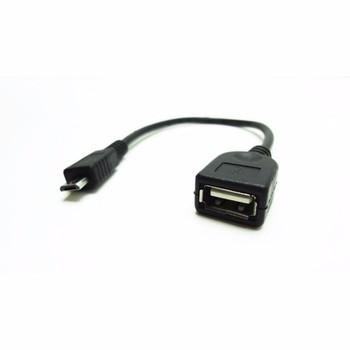 Cáp OTG  UNITEK đầu dẹp micro