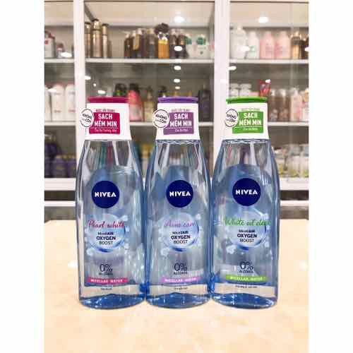 Nước tẩy trang nivea 125ml