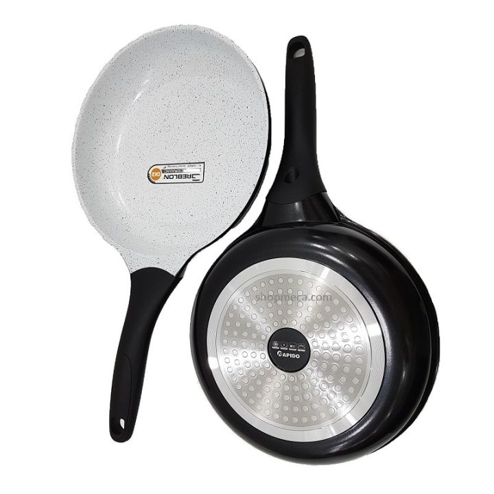 Chảo từ Rapido đáy chấm RP-RD2 size 24-26-28-30cm
