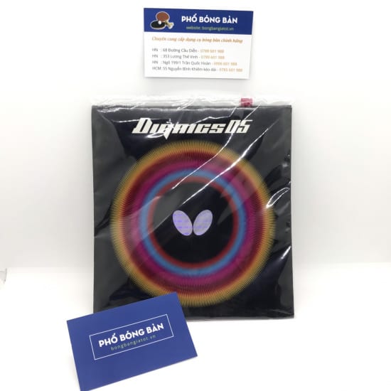 Mặt Vợt Butterfly Dignics 05