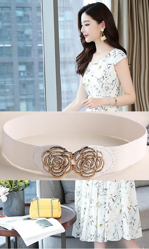 [HCM]Thắt lưng nữ Dây nịt nữ đầm váy