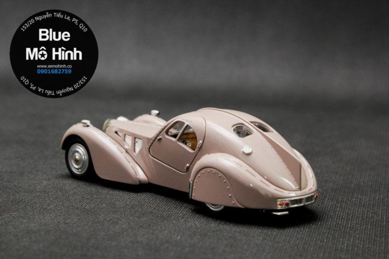 Blue mô hình | Xe mô hình Bugatti 57SC Classic 1:32