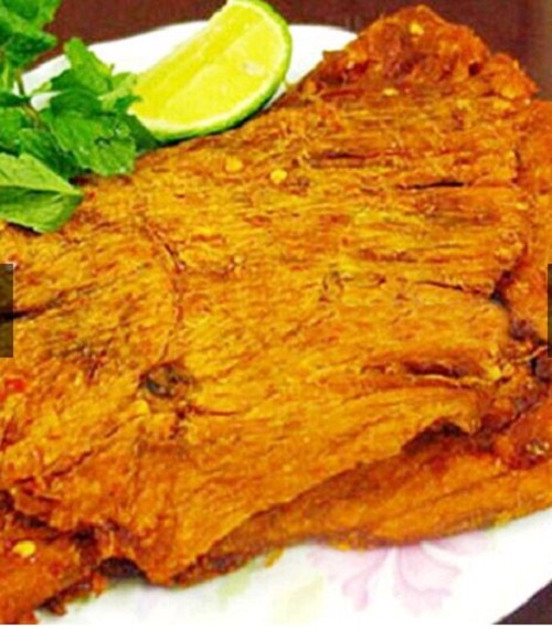 250g Khô Trâu Miếng - Viettin Mart