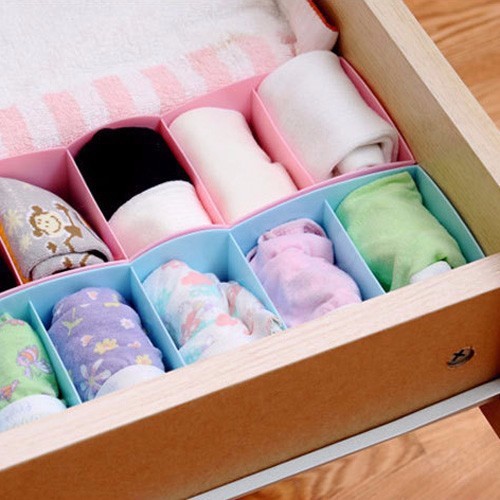 COMBO 2 KỆ ĐỰNG ĐỒ CÁ NHÂN 5 NGĂN TIỆN ÍCH