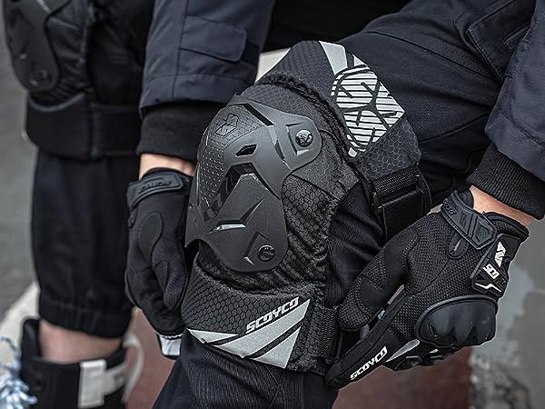 Scoyco K27 Knee Protection Armor