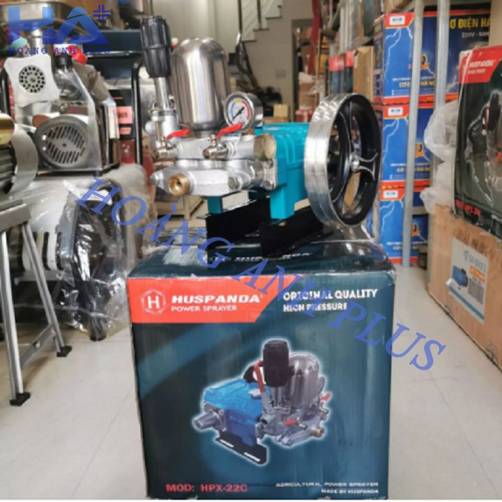 Đầu Phun Xịt Áp Lực 2HP Huspanda HPX30C
