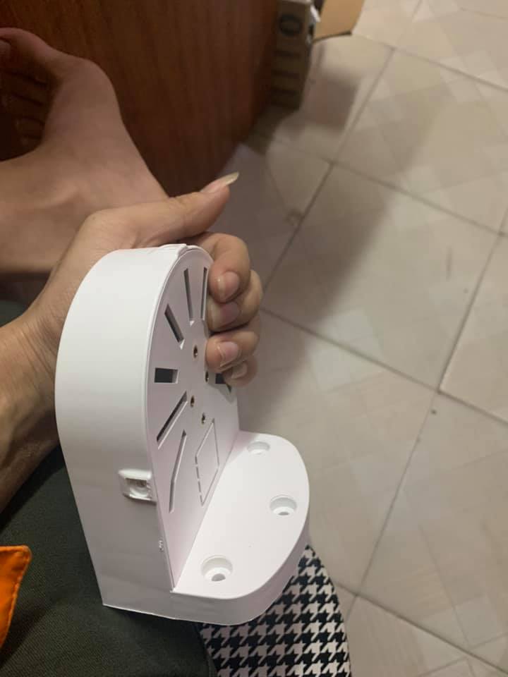 Chân đế cho camera dạng ốp trần