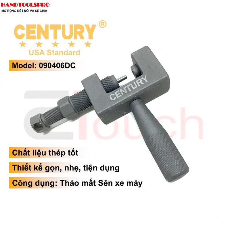 Cảo tháo mắt sên xe gắn máy century - 090406dc
