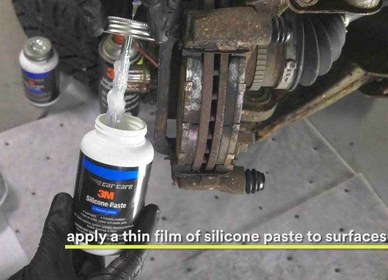 Mỡ Silicon Trắng Cao Cấp 3M 08946 Silicone Paste 226g