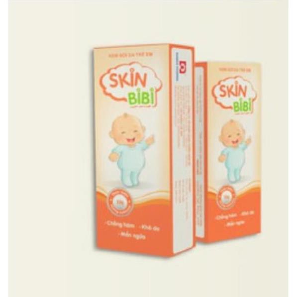 Kem bôi da trẻ em SKiNBiBi (10g/tube)