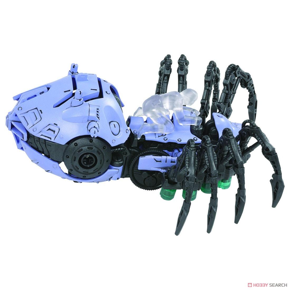 [HCM]Thú Vương Đại Chiến Zoids ZW18 Spideath (Chiến Binh Thú Zoids)