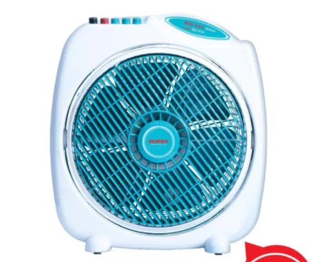 [HCM]Quạt hộp Senko BD8860(MÃ HÀNG MỚI BD1010)
