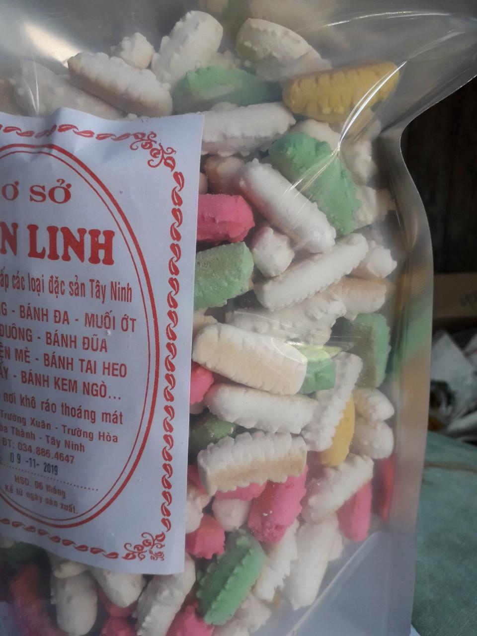 500B BÁNH GAI ĐỦ MÀU