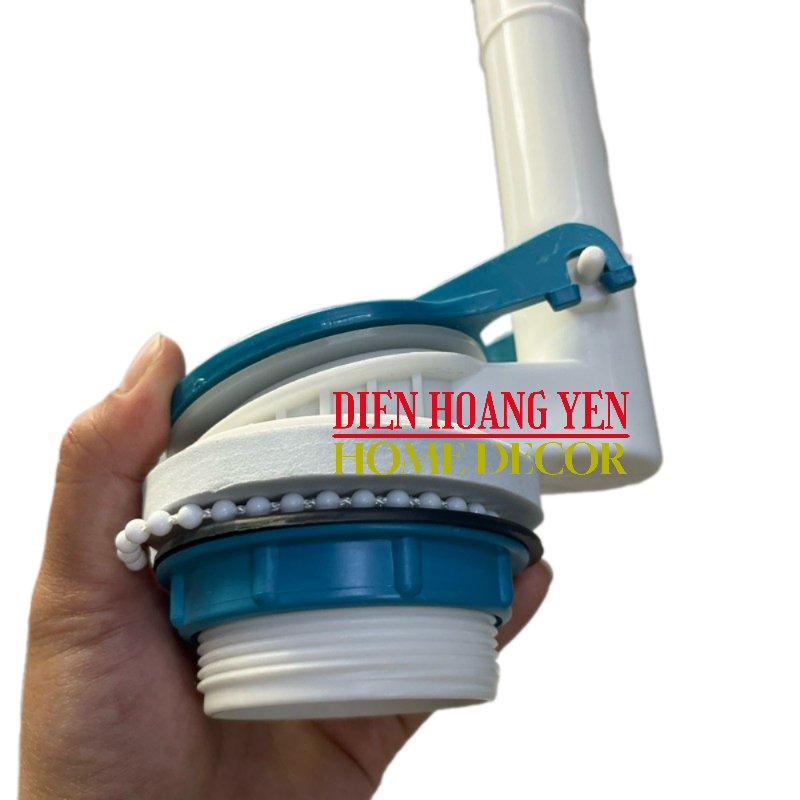 thân xả gạt bồn cầu