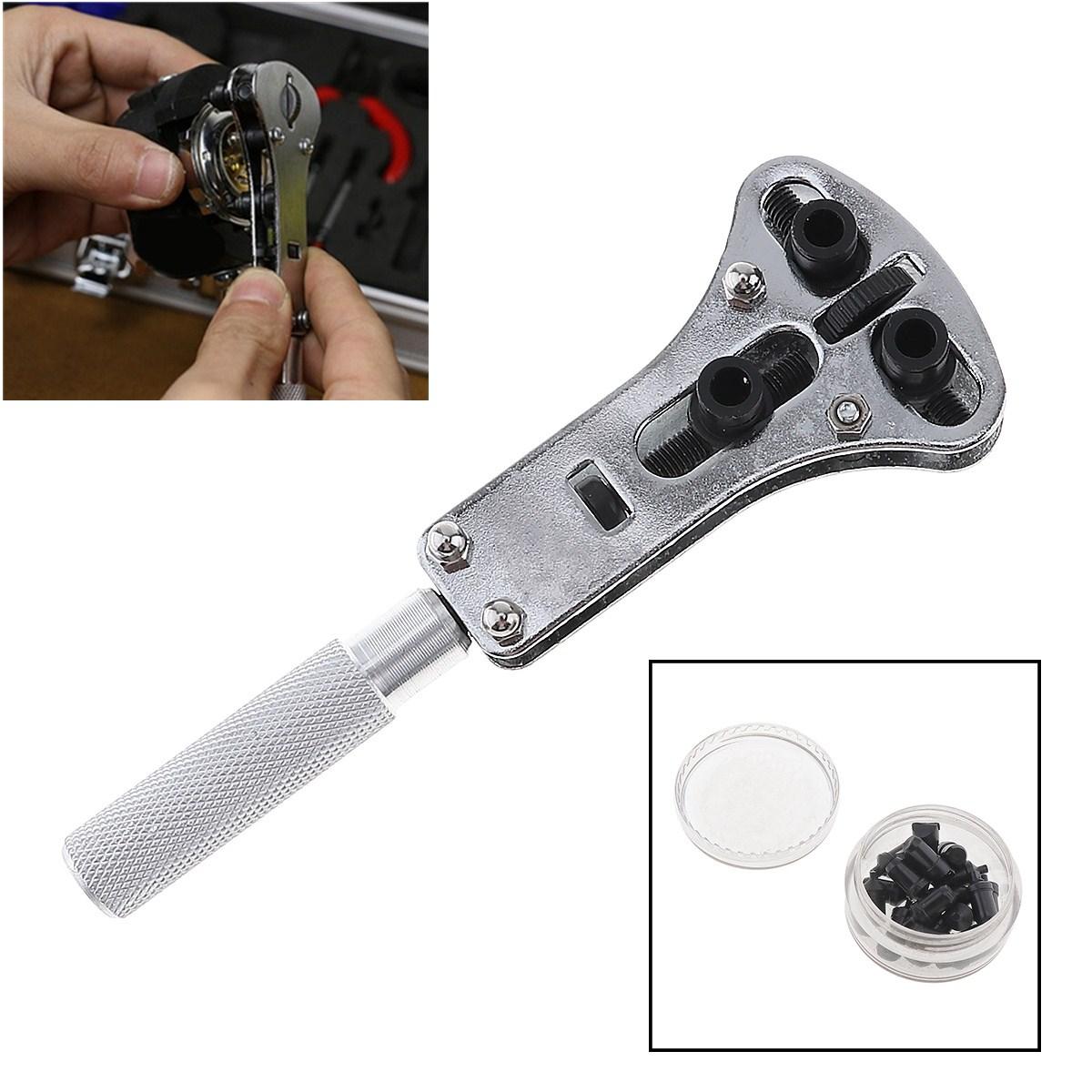 Dụng cụ mở đáy thay pin đồng hồ