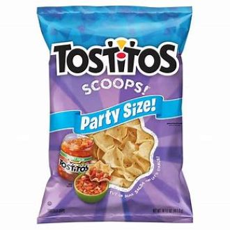BÁNH SNACK TACO TOSTITOS (284G)